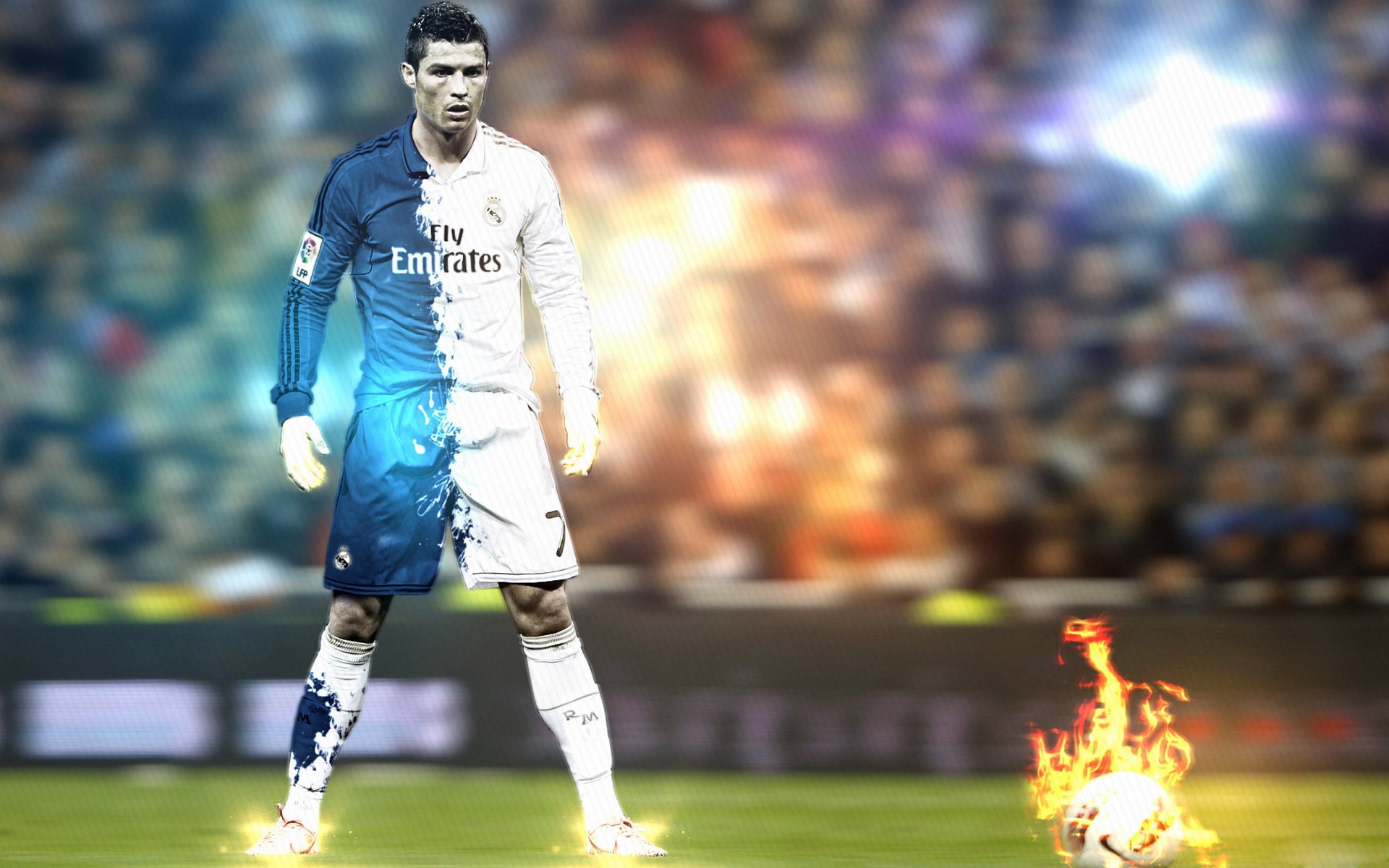 埃及对阵曼城,莫德里奇扛起全队,一场跨越时空的足球想象